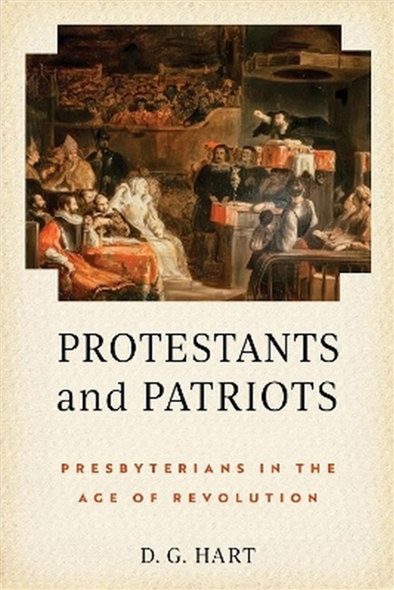 Protestants And Patriots/Product Detail/Religion & Beliefs