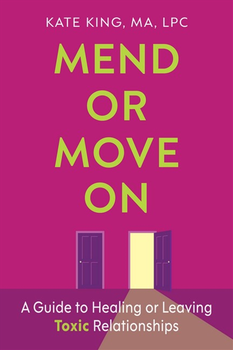Mend Or Move On/Product Detail/Family & Health