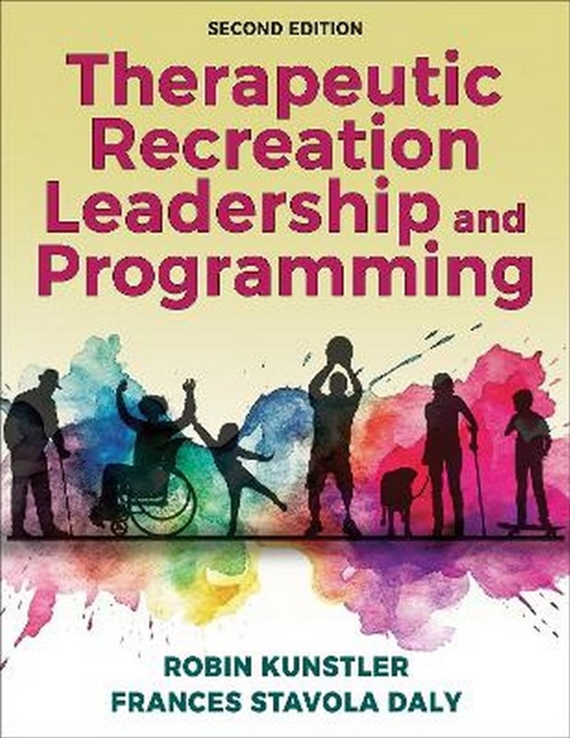 Therapeutic Recreation Leadership And Programming/Product Detail/Education & Textbooks