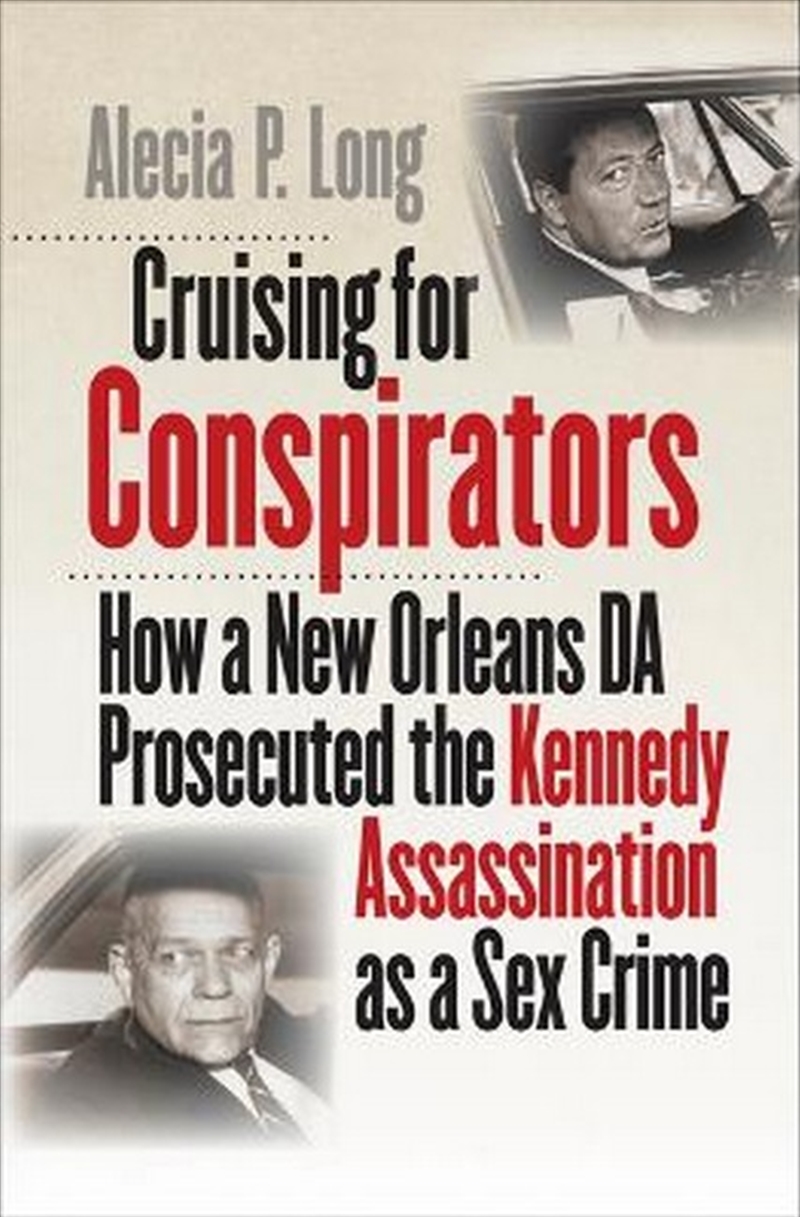 Cruising For Conspirators/Product Detail/History