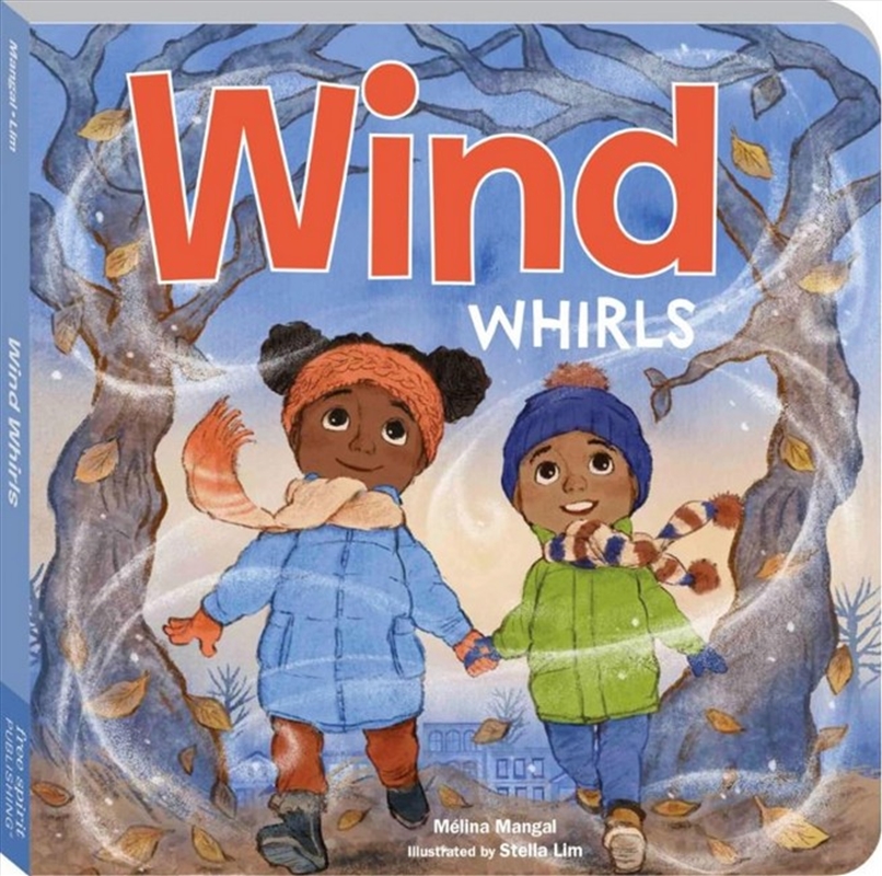Wind Whirls/Product Detail/Childrens Fiction Books
