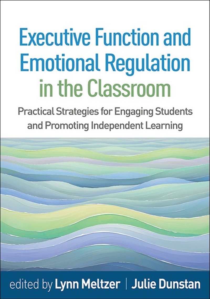 Executive Function And Emotional Regulation In The Classroom/Product Detail/Education & Textbooks