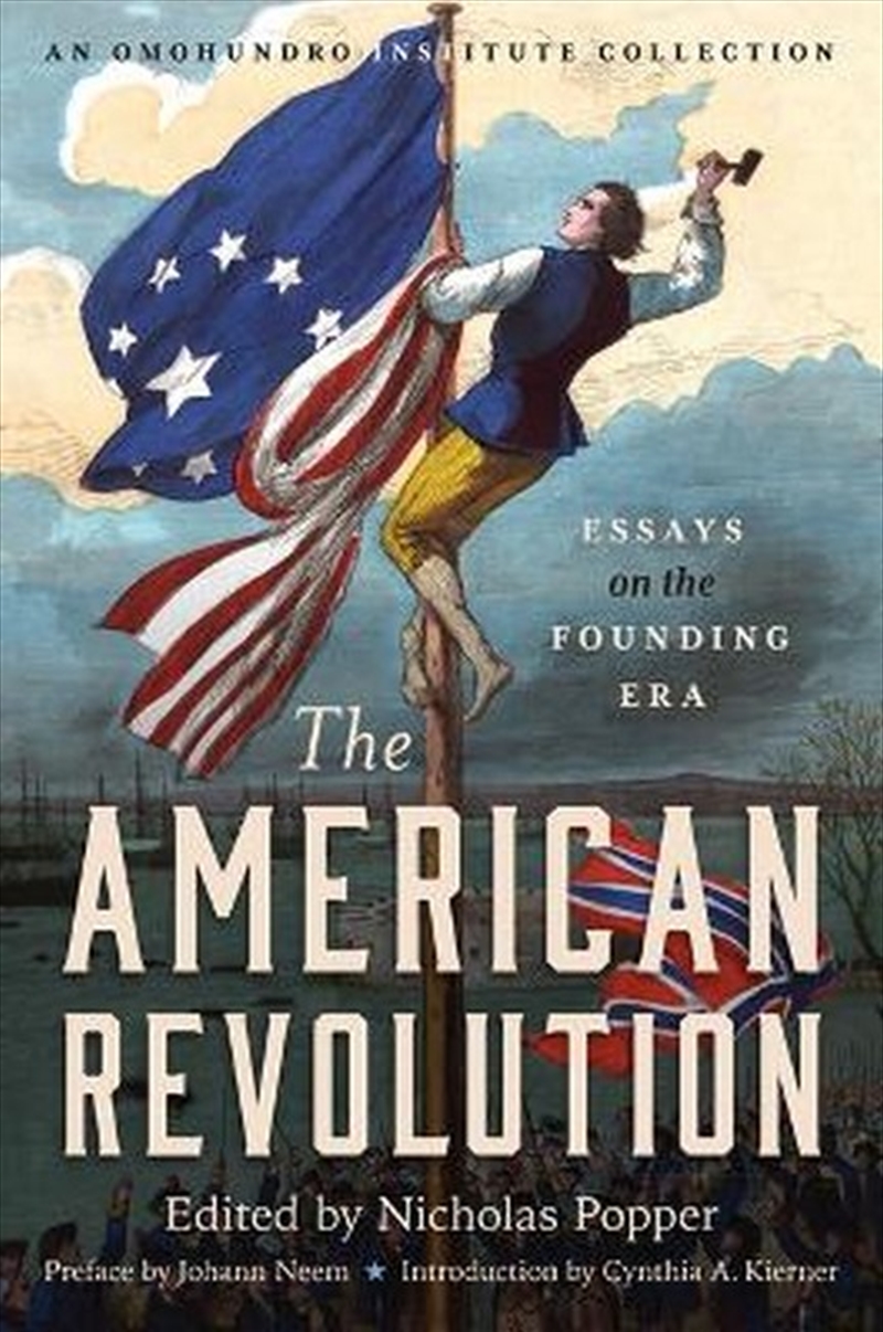 The American Revolution/Product Detail/History