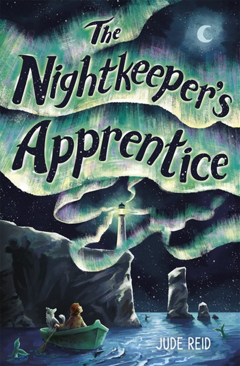 The Nightkeeper's Apprentice/Product Detail/Childrens Fiction Books