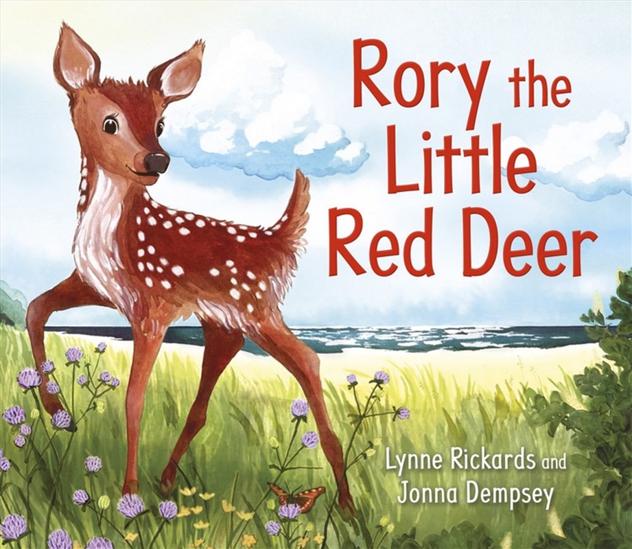 Rory The Little Red Deer/Product Detail/Early Childhood Fiction Books