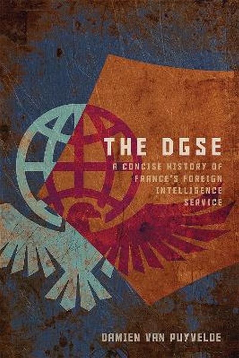 The Dgse/Product Detail/Politics & Government