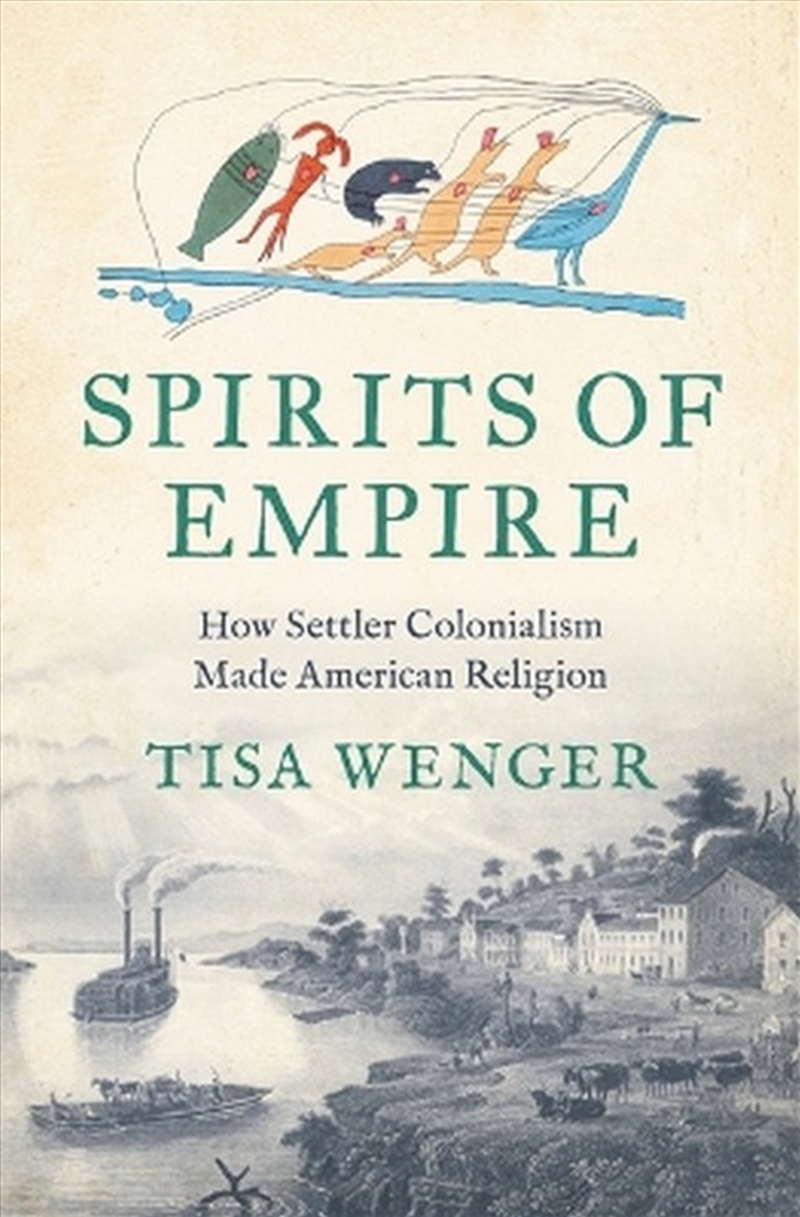 Spirits Of Empire/Product Detail/Religion & Beliefs