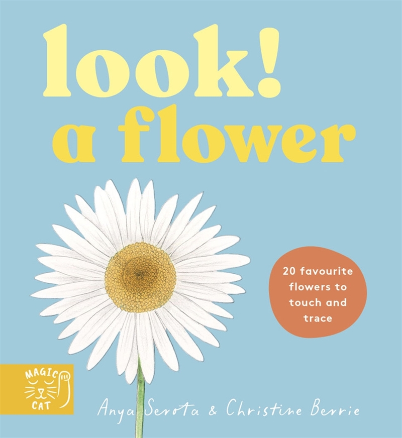 Look! A Flower!/Product Detail/Early Childhood Fiction Books