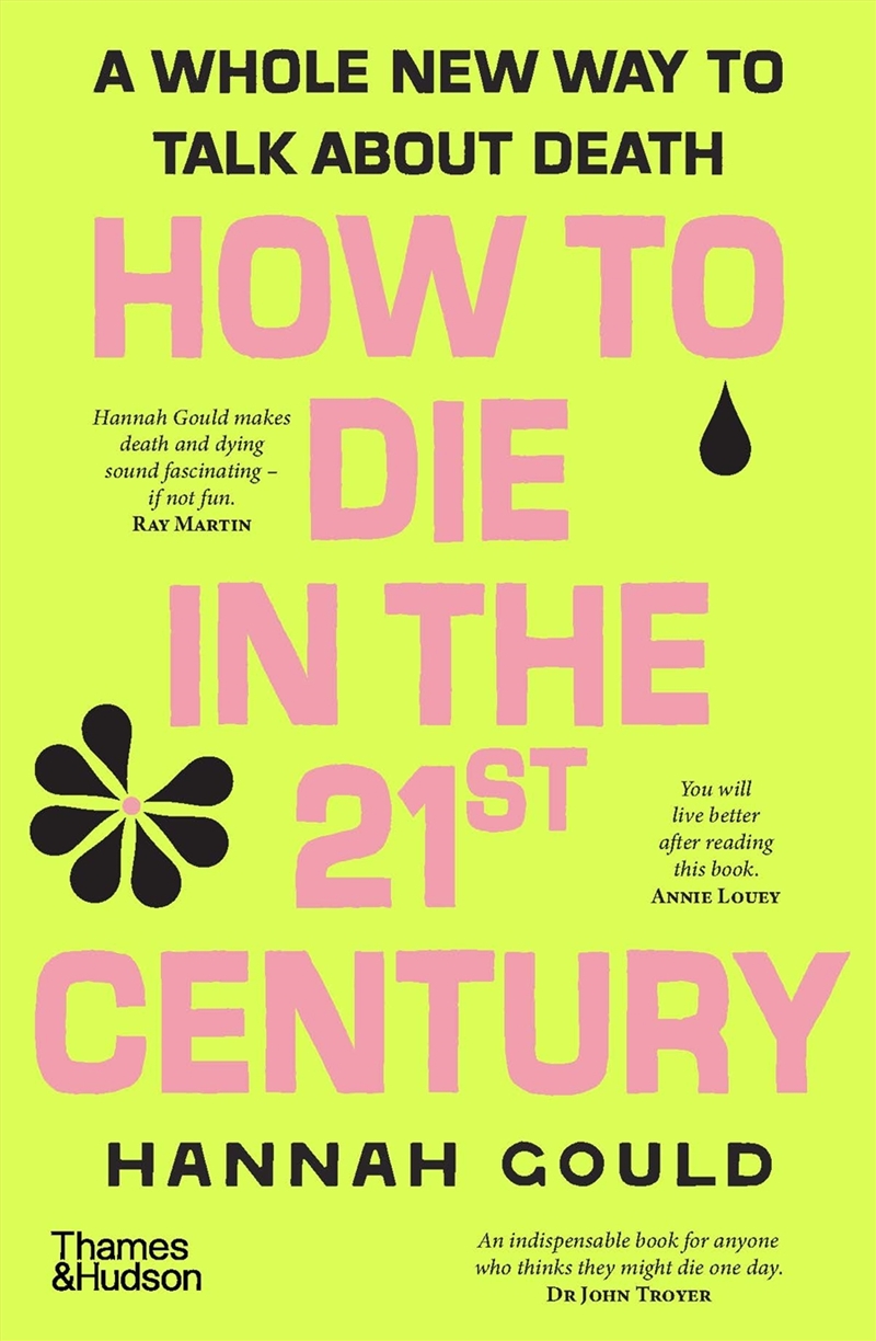 How To Die In The 21st Century/Product Detail/Politics & Government
