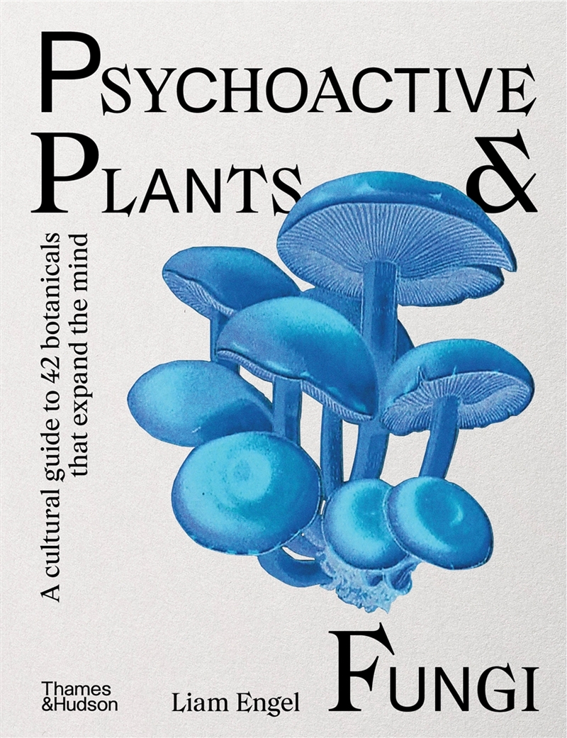 Psychoactive Plants And Fungi/Product Detail/Science