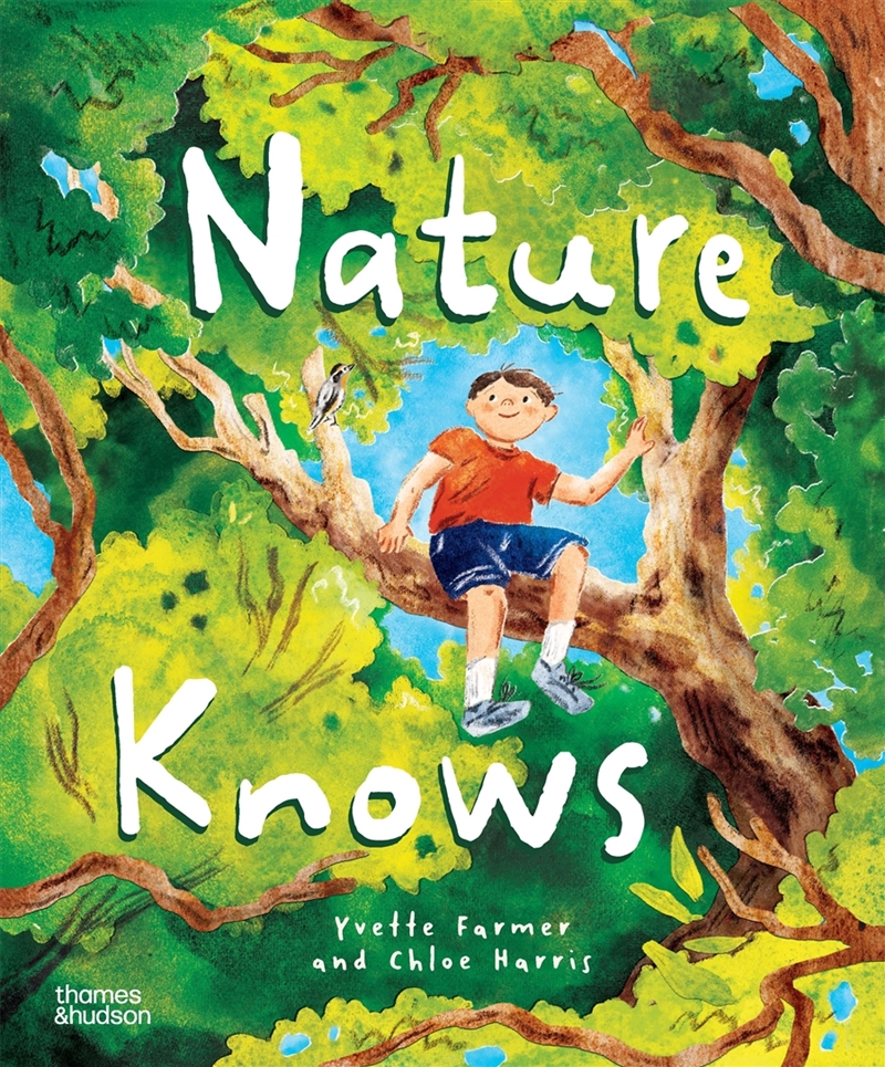 Nature Knows/Product Detail/Early Childhood Fiction Books