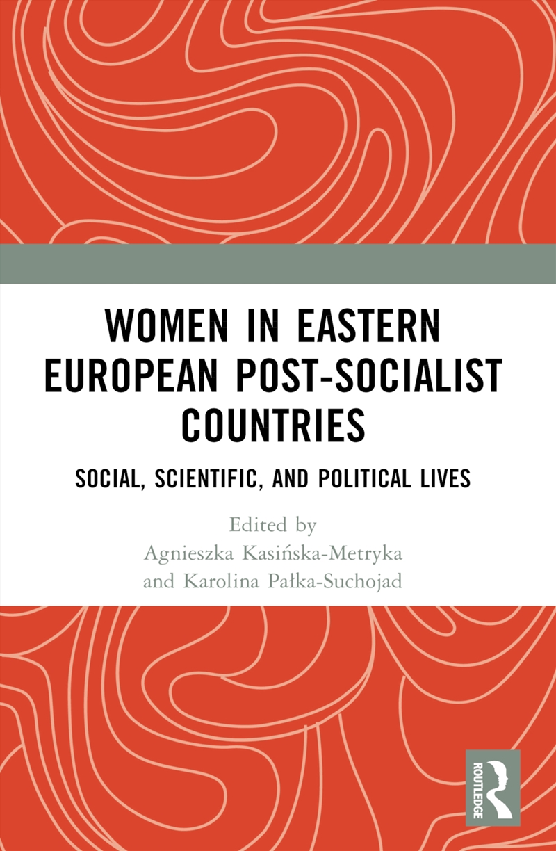 Women In Eastern European Post-Socialist Countries/Product Detail/Society & Culture