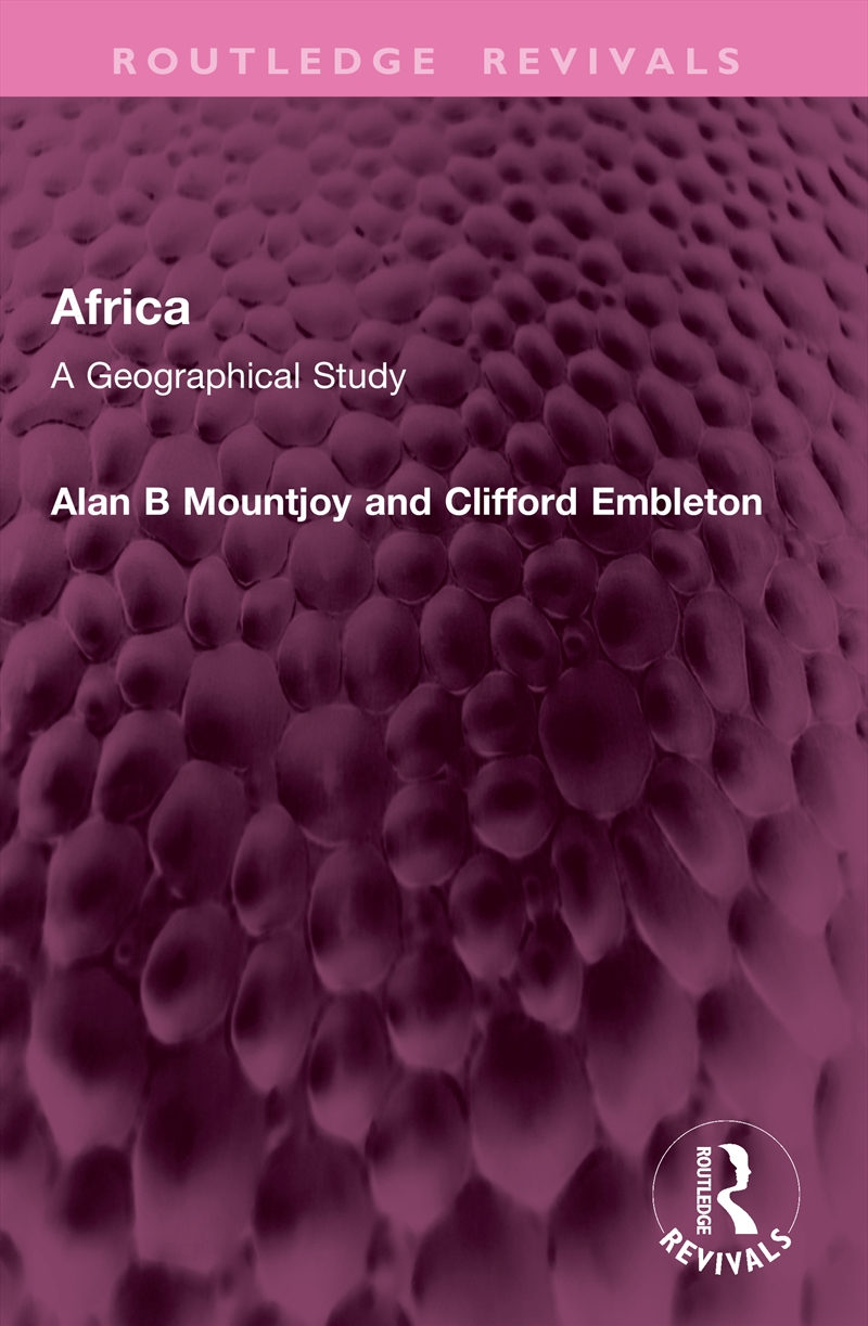 Africa/Product Detail/Geography