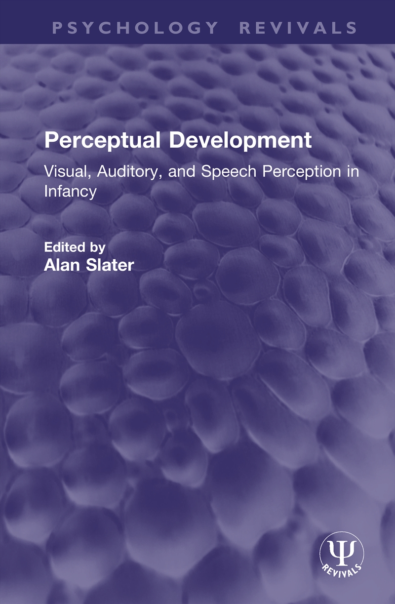 Perceptual Development/Product Detail/Psychology