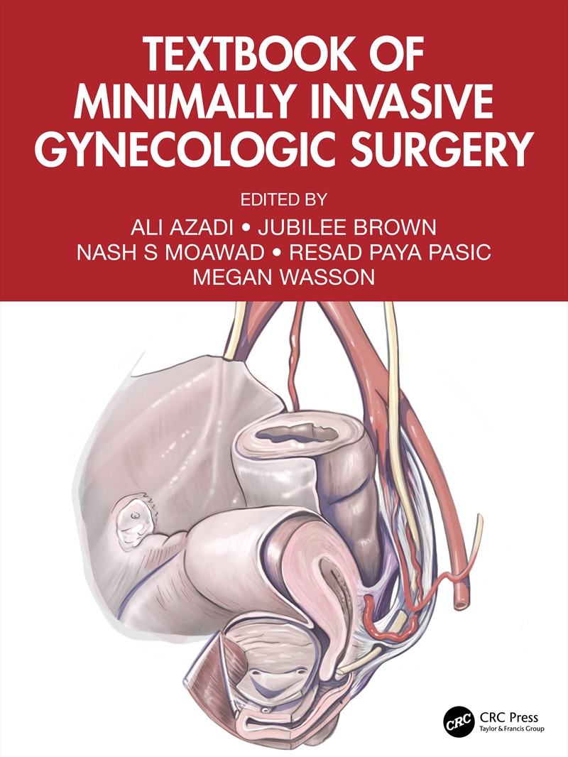 Textbook Of Minimally Invasive Gynecologic Surgery/Product Detail/Healthcare