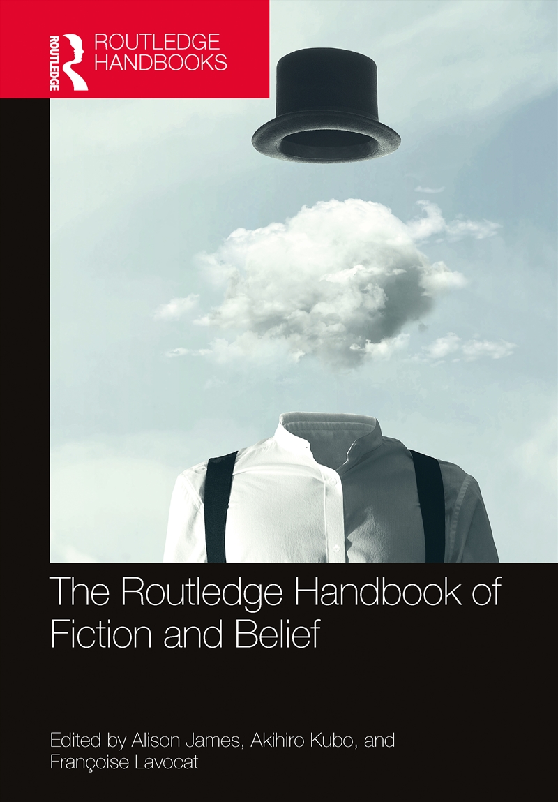 The Routledge Handbook Of Fiction And Belief/Product Detail/Literature & Poetry