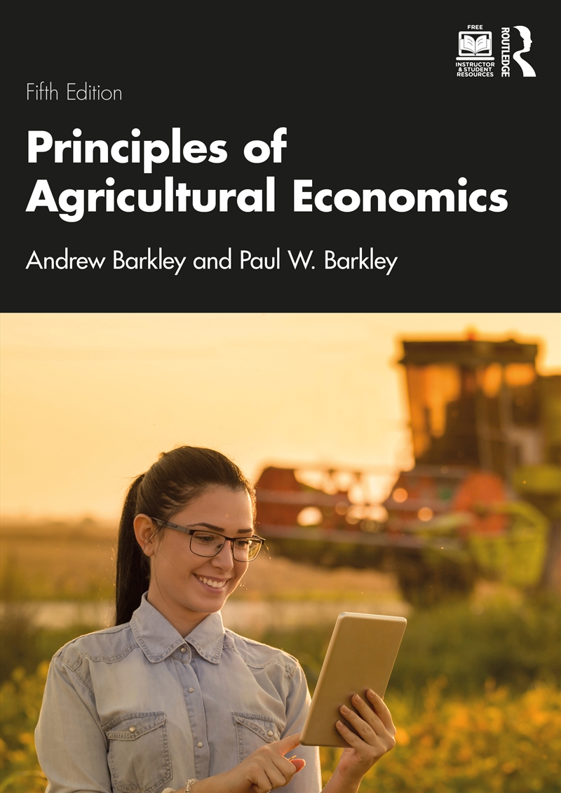 Principles Of Agricultural Economics/Product Detail/Reading