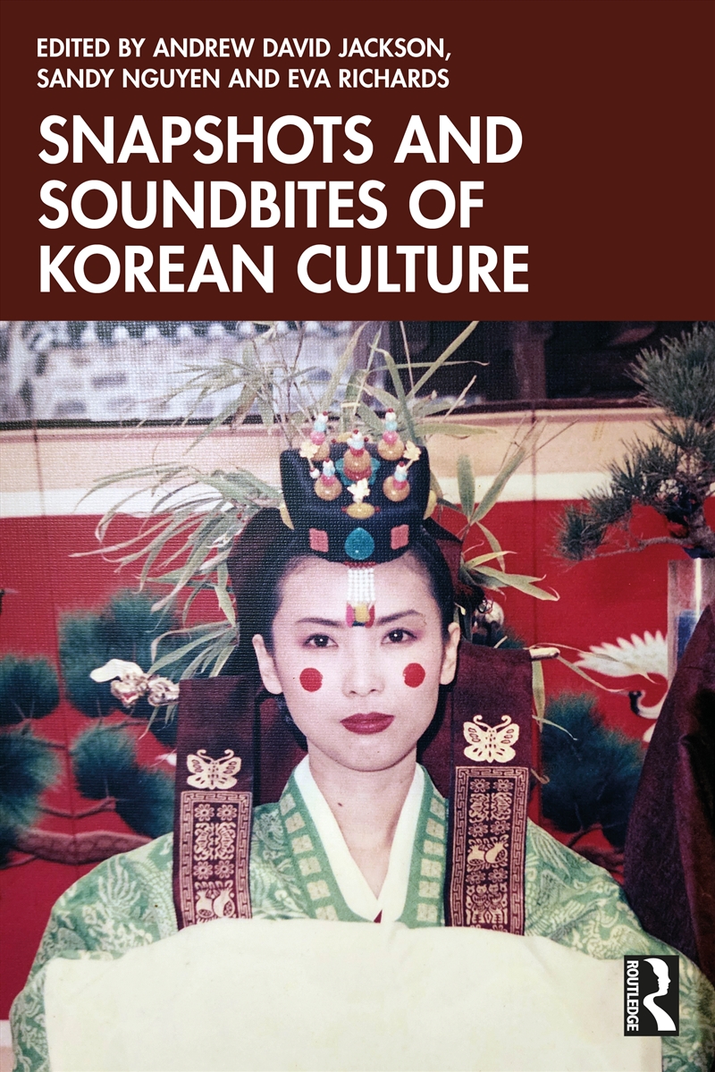 Snapshots And Soundbites Of Korean Culture/Product Detail/History