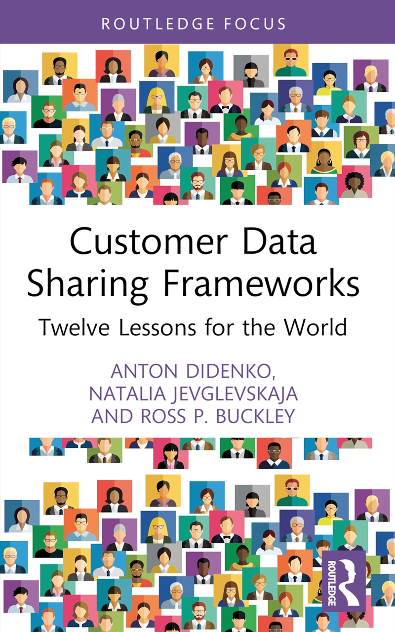 Customer Data Sharing Frameworks/Product Detail/Business Leadership & Management
