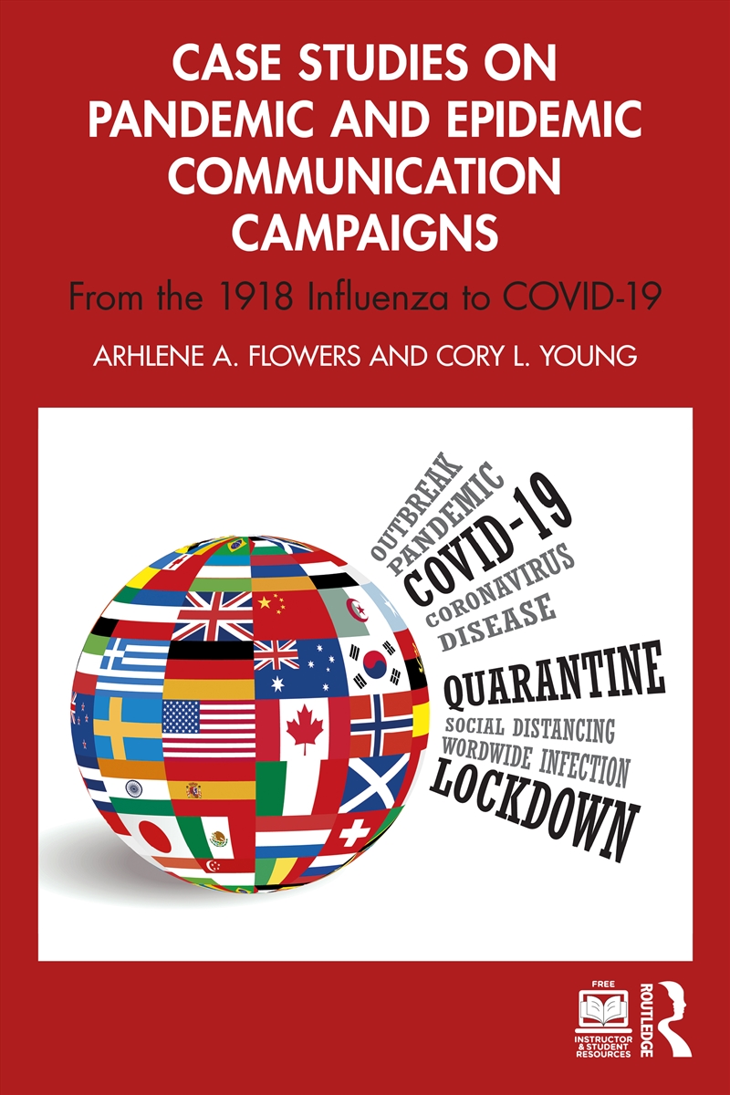 Case Studies On Pandemic And Epidemic Communication Campaigns/Product Detail/Education & Textbooks