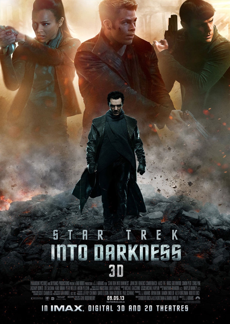 Star Trek Into Darkness/Product Detail/Future Release