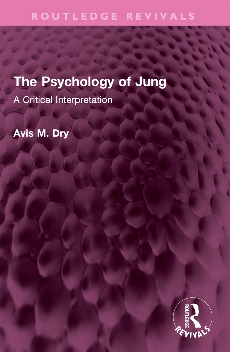 The Psychology Of Jung/Product Detail/Psychology