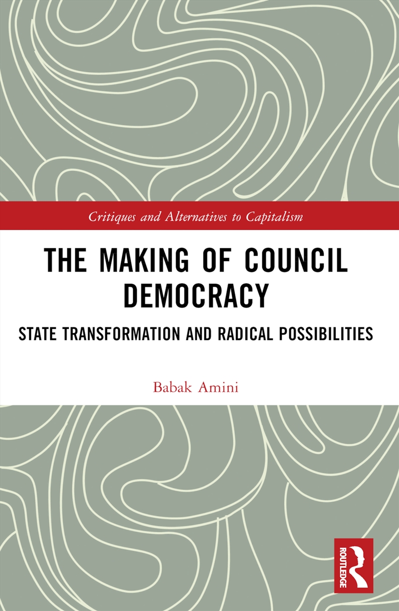 The Making Of Council Democracy/Product Detail/Society & Culture