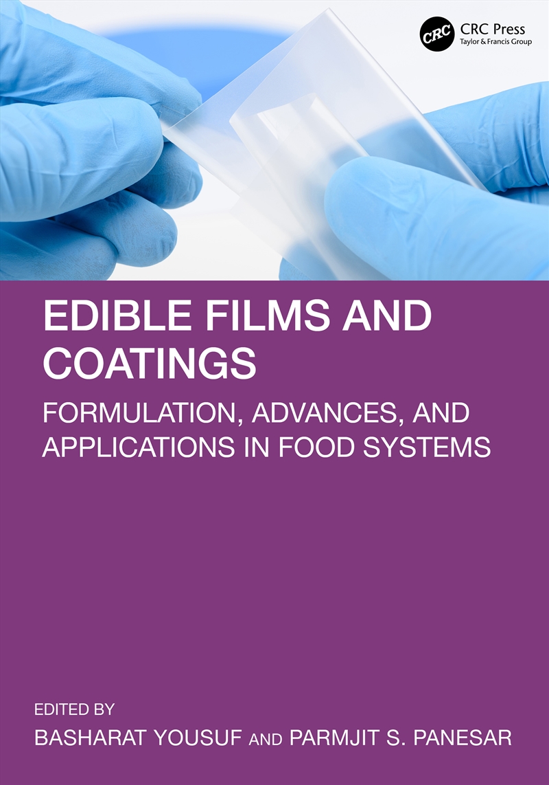 Edible Films And Coatings/Product Detail/Reading