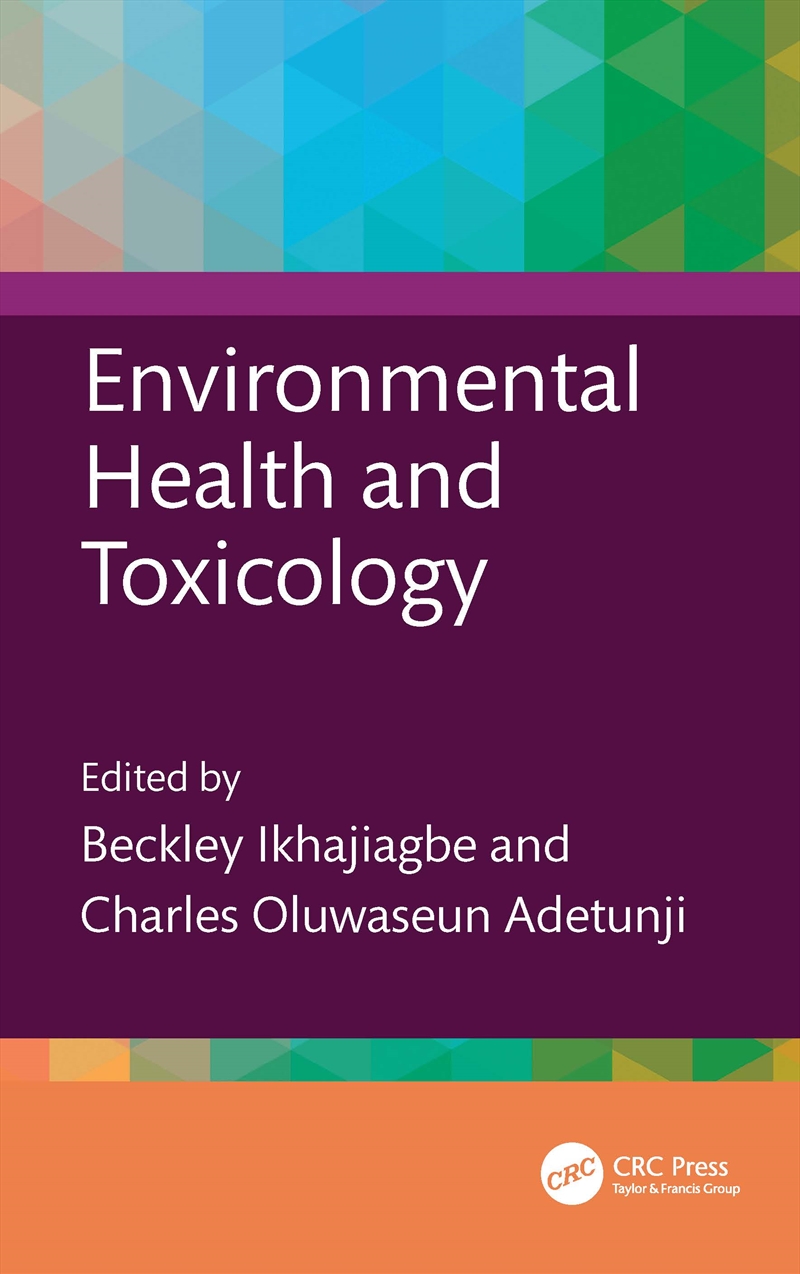 Environmental Health And Toxicology/Product Detail/Science