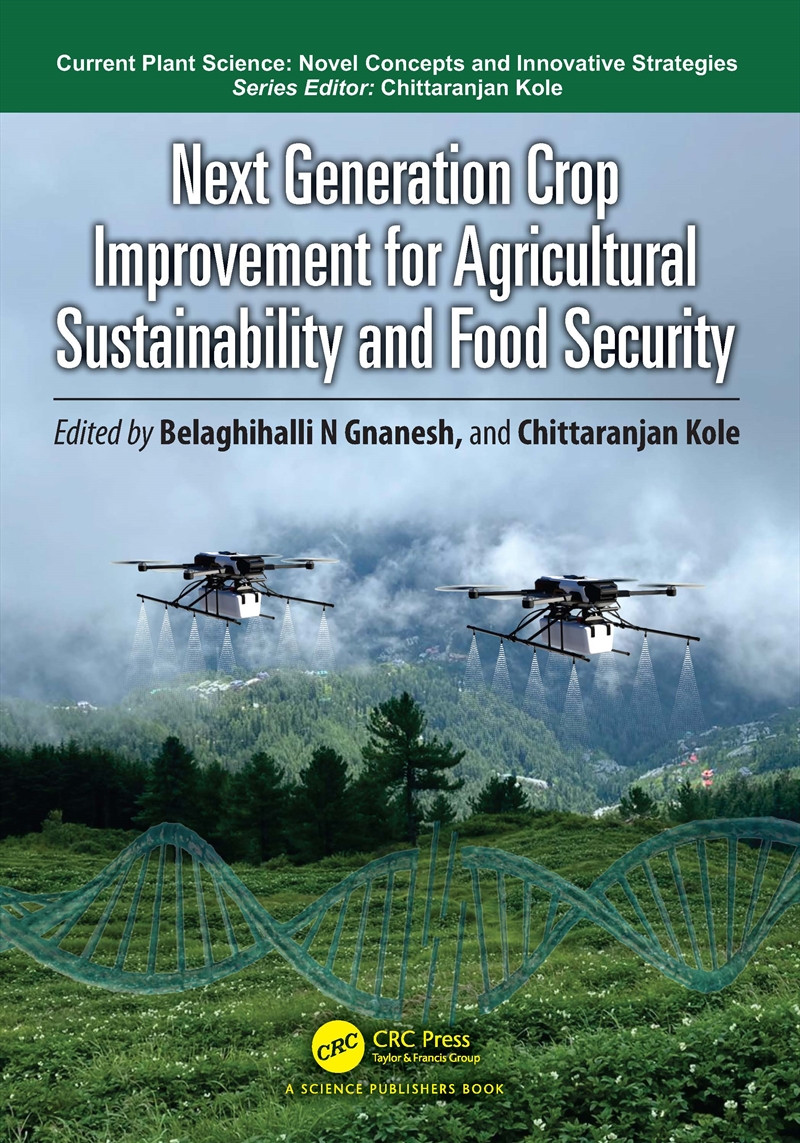 Next Generation Crop Improvement For Agricultural Sustainability And Food Security/Product Detail/Reading