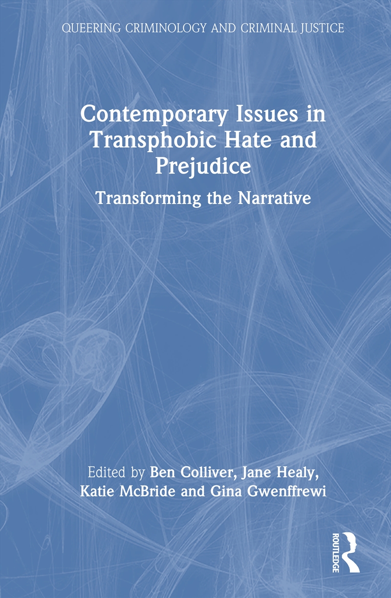 Contemporary Issues In Transphobic Hate And Prejudice/Product Detail/Law