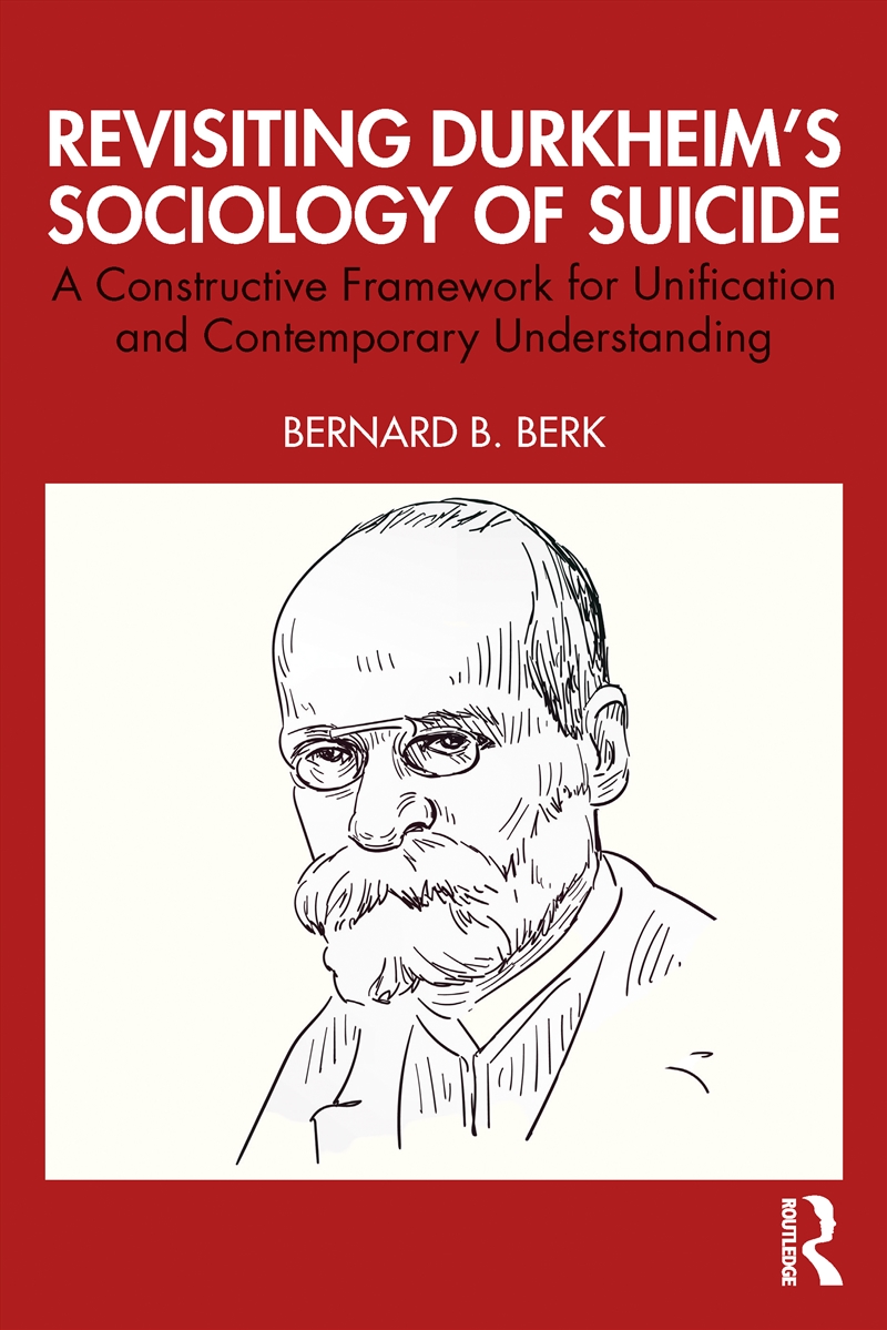 Revisiting Durkheim’S Sociology Of Suicide/Product Detail/Society & Culture