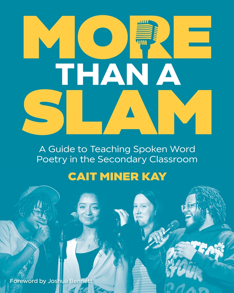 More Than A Slam/Product Detail/Teaching