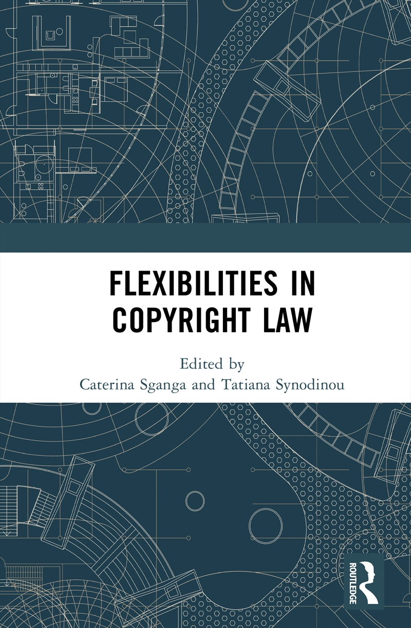 Flexibilities In Copyright Law/Product Detail/Law