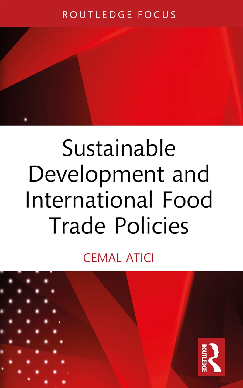 Sustainable Development And International Food Trade Policies/Product Detail/Adult Books