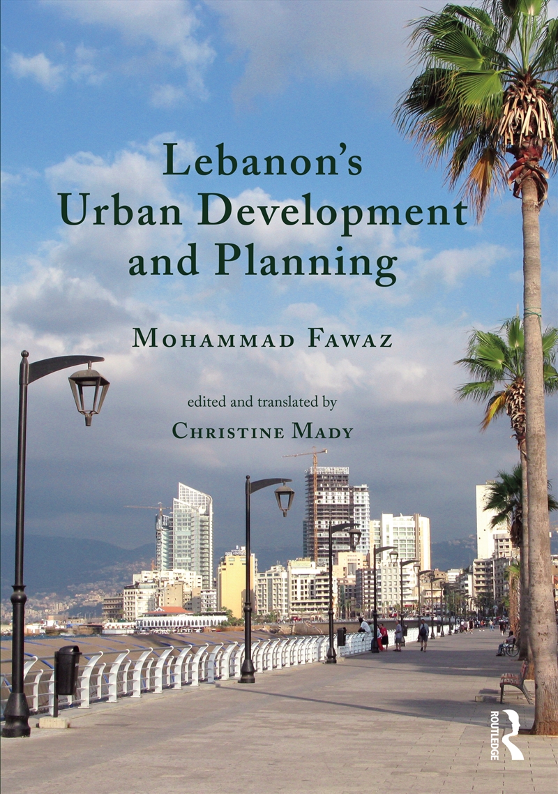 Lebanon’S Urban Development And Planning/Product Detail/Politics & Government