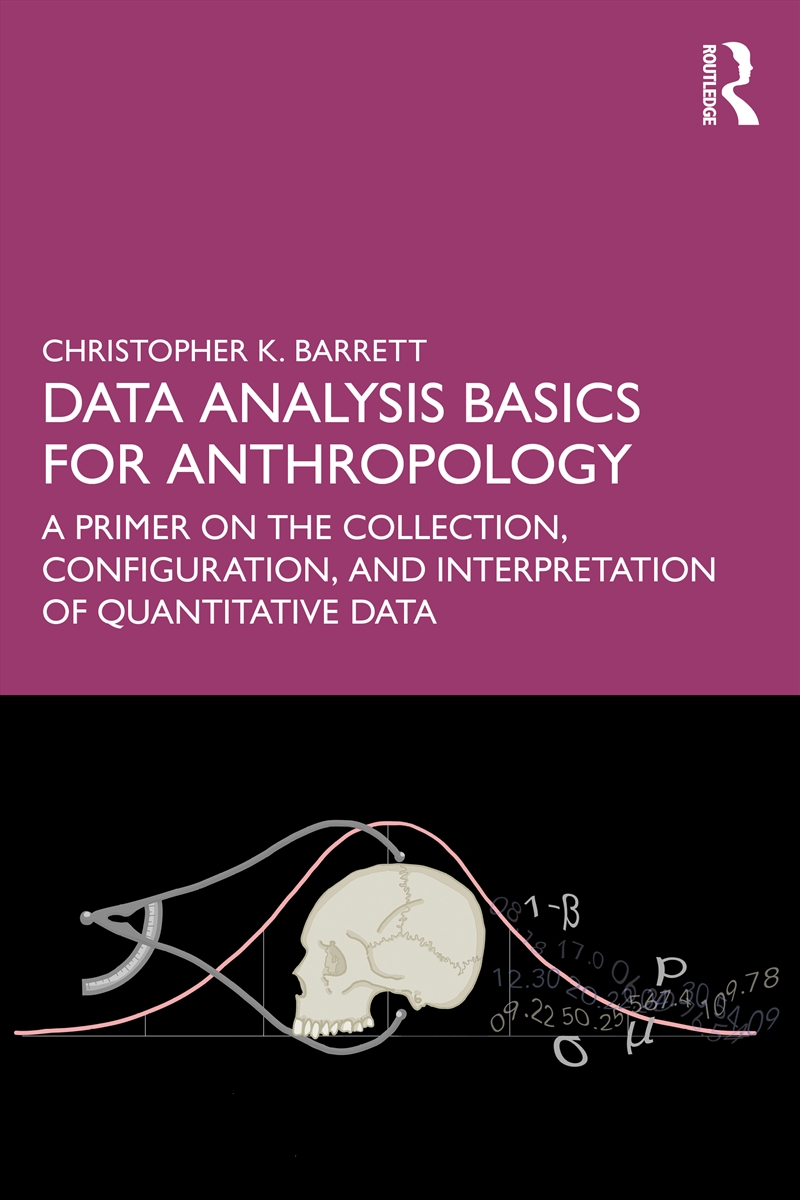 Data Analysis Basics For Anthropology/Product Detail/Society & Culture