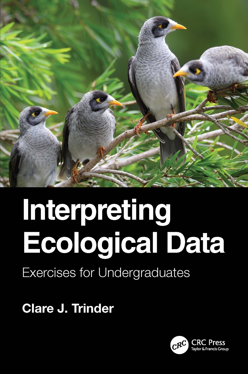 Interpreting Ecological Data/Product Detail/Reference & Encylopaedias