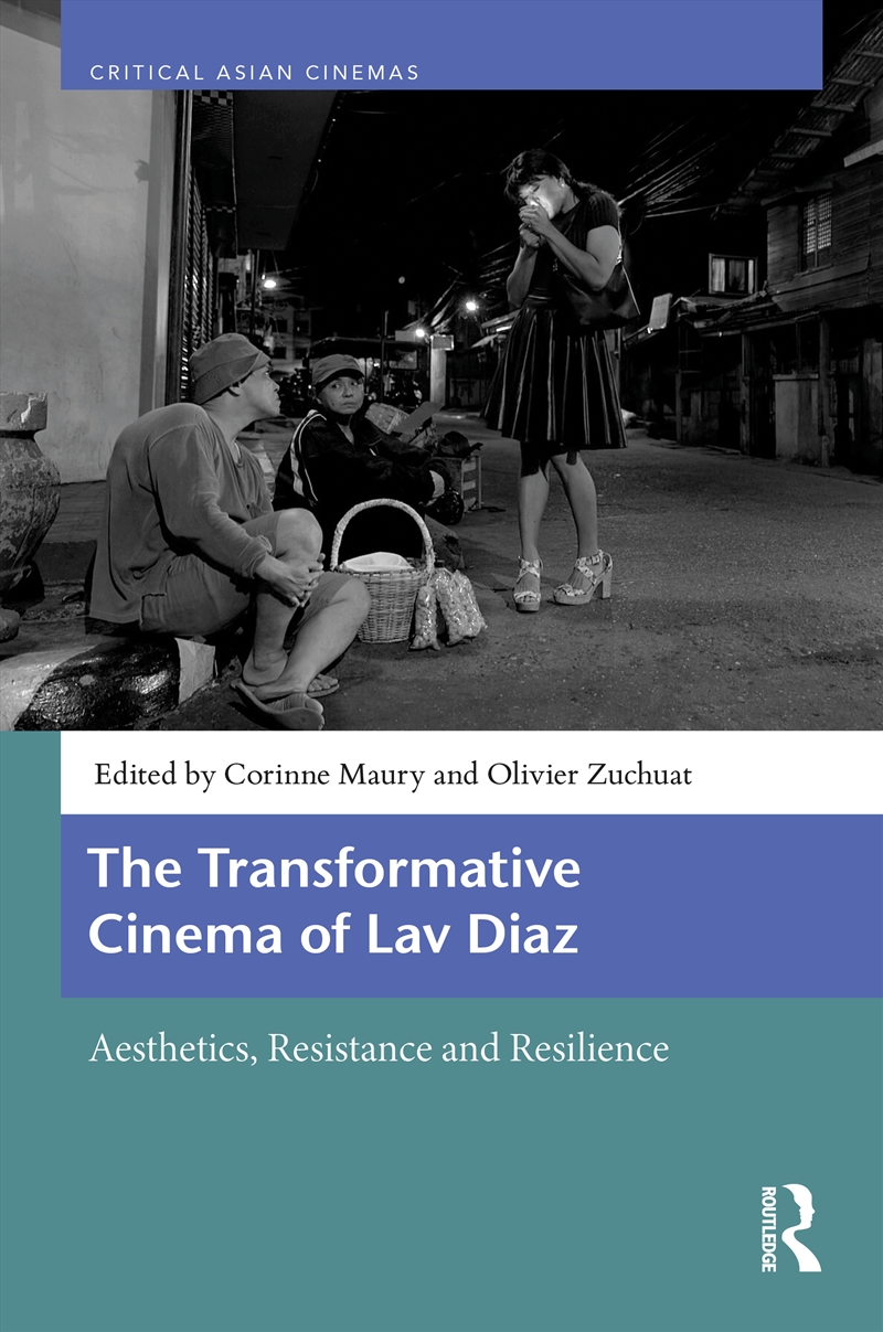 The Transformative Cinema Of Lav Diaz/Product Detail/Society & Culture