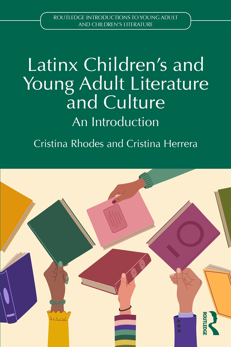 Latinx Children's And Young Adult Literature And Culture/Product Detail/Childrens