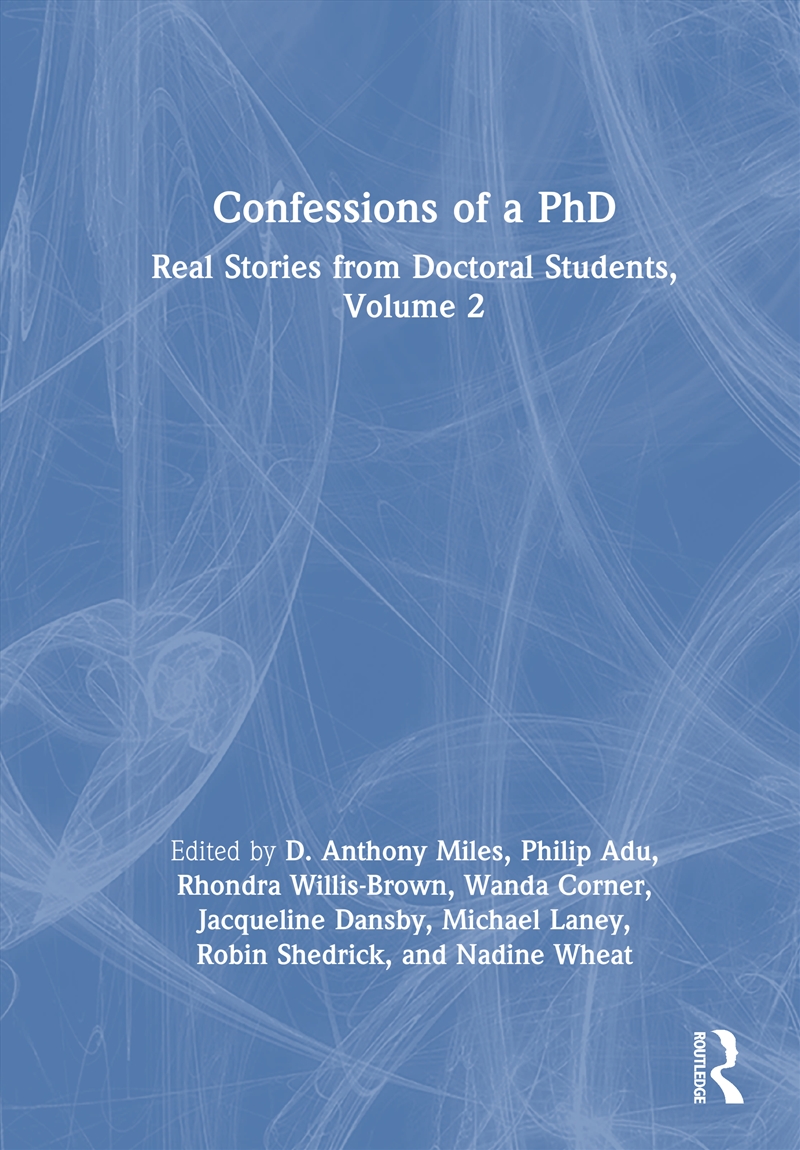 Confessions Of A Phd/Product Detail/Psychology