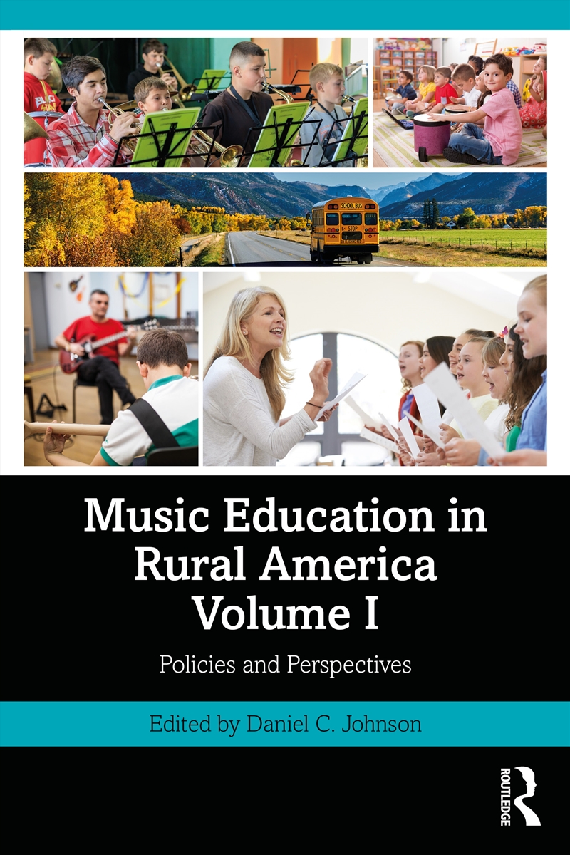Music Education In Rural America Volume I/Product Detail/Arts & Entertainment