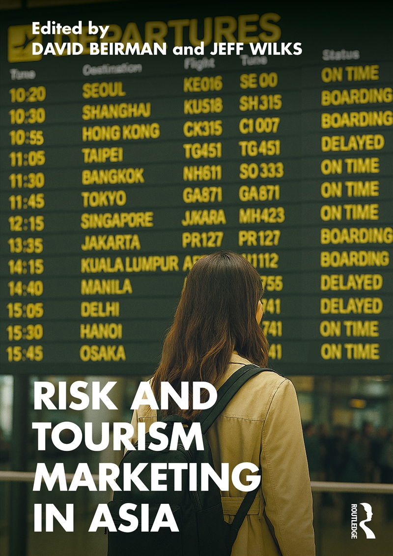 Risk And Tourism Marketing In Asia/Product Detail/Business Leadership & Management