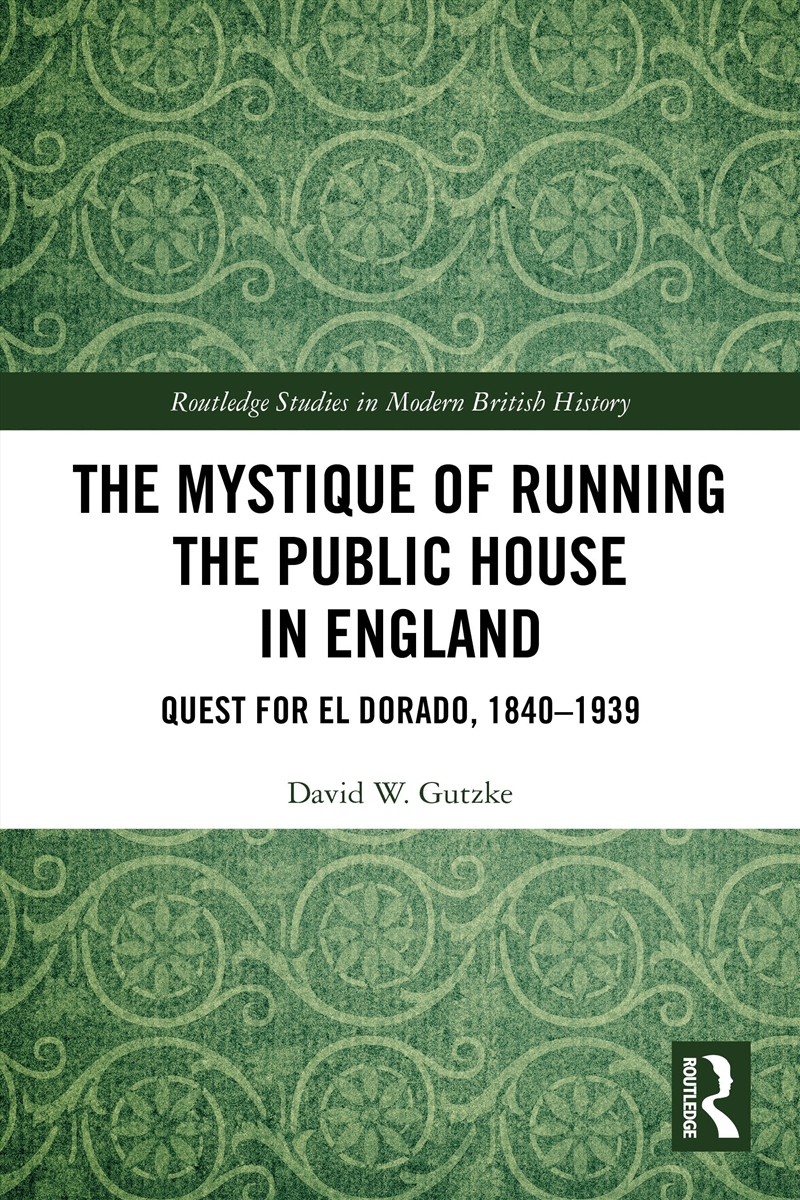 The Mystique Of Running The Public House In England/Product Detail/History