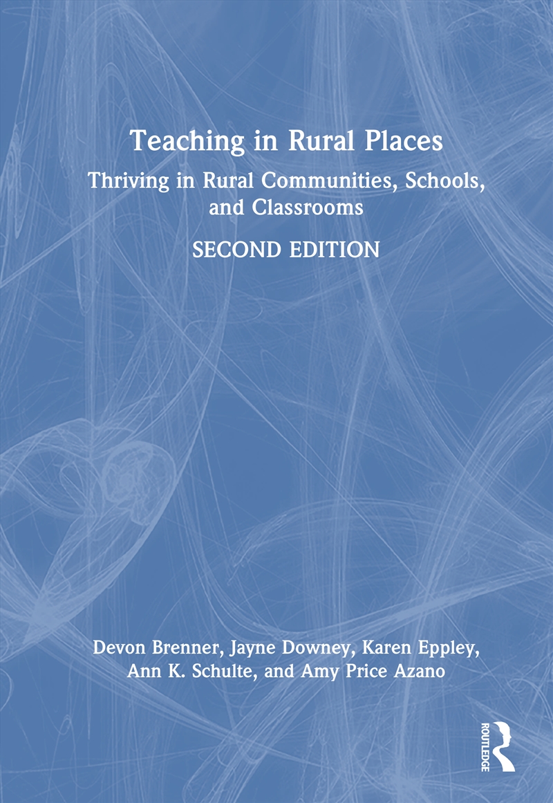 Teaching In Rural Places/Product Detail/Teaching