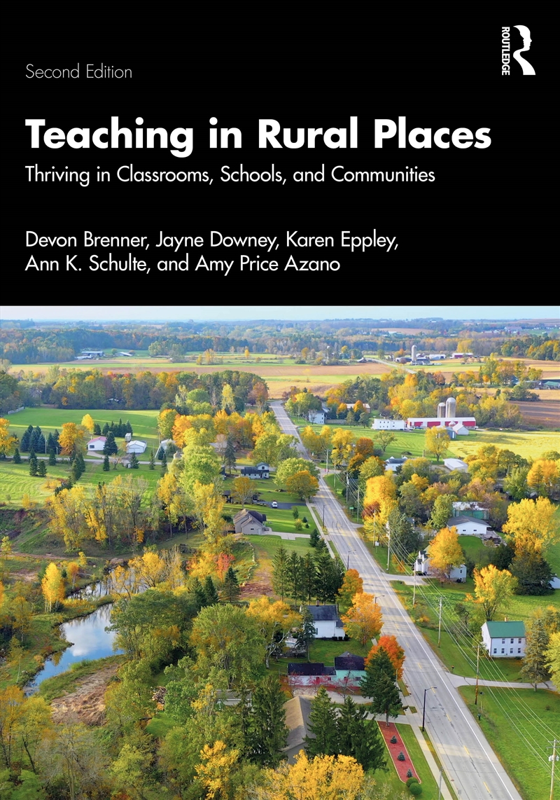 Teaching In Rural Places/Product Detail/Teaching