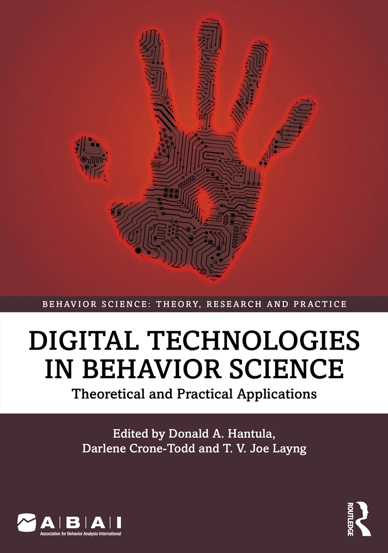 Digital Technologies In Behavior Science/Product Detail/Psychology