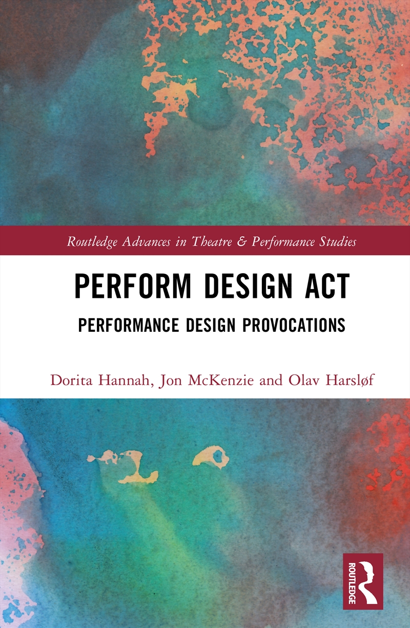 Perform Design Act/Product Detail/Arts & Entertainment