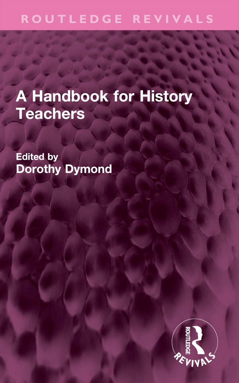 A Handbook For History Teachers/Product Detail/Teaching