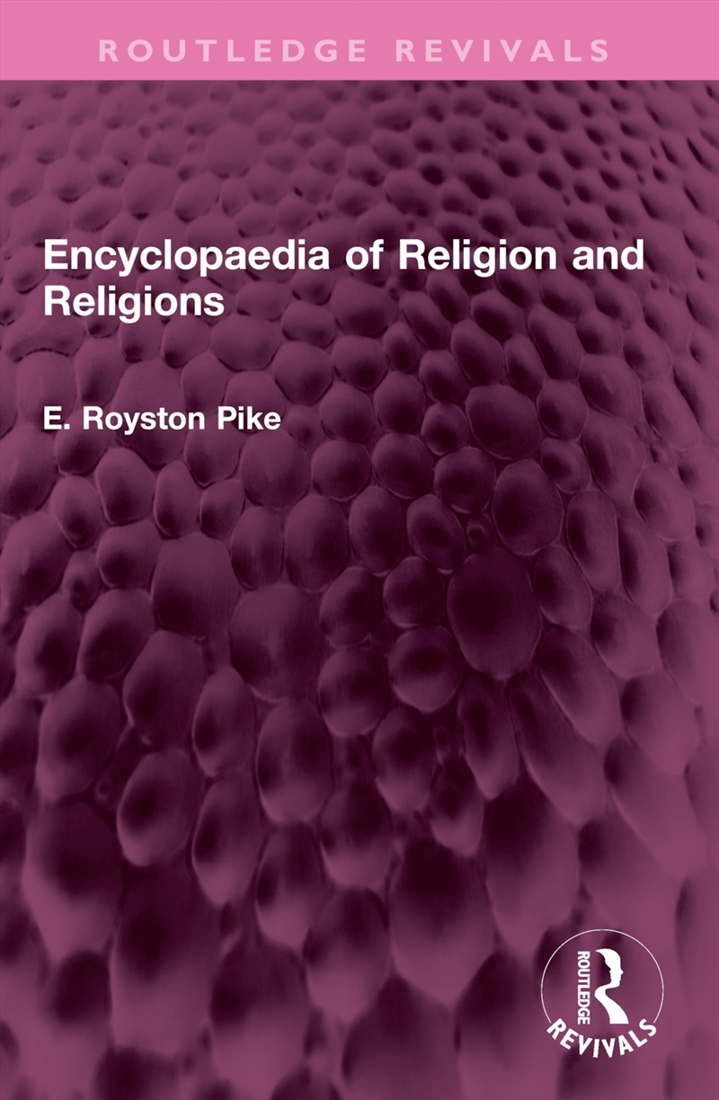 Encyclopaedia Of Religion And Religions/Product Detail/Religion & Beliefs
